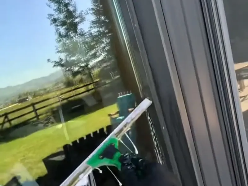 Nettoyage de vitres chez un particulier à Strasbourg